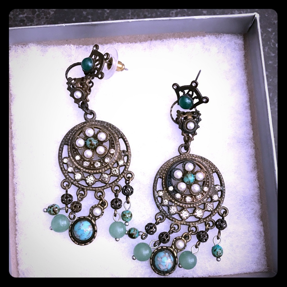 Vintage earrings